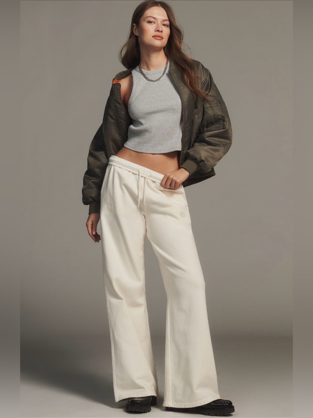 Anine Bing Kacey Sweatpants
